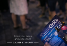 INTERAKTIVNA KAZALIŠNA NOĆNA TURA: Otkrijte tajne Griča uz Mariju Jurić Zagorku