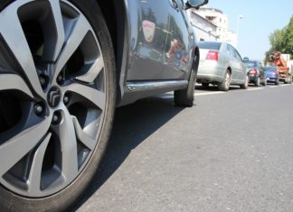 Zbog nesreće, gužve u smjeru Zagreba, u gradu manji problemi sa zastojima