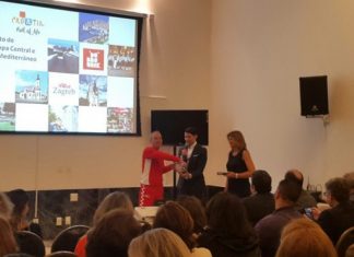 BRAZILCI ODUŠEVLJENI ZAGREBOM: U Riju predstavljena hrvatska turistička ponuda