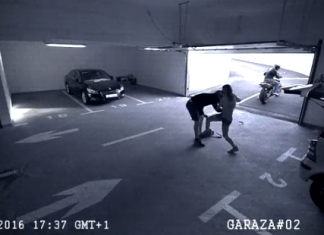 ‘ŽENA RATNICA’: Uplašila i otjerala kradljivce u manje od minute (VIDEO)