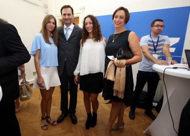 Photo: Robert Anic/PIXSELL