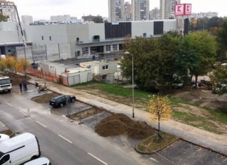 ‘UNAKAZIT ĆE NAŠ LIJEPI KVART’: Stanovnici Središća bune se protiv Kauflanda i nezakonite prenamjene zemljišta