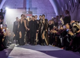 GDJE SI BIO 80-IH? Moda, drama i spektakl u tunelu Grič (FOTO)