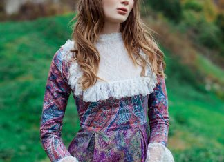 DOJMLJIVA KOLEKCIJA: Tamara Garbajs u modnoj priči Marine Lacković Larie