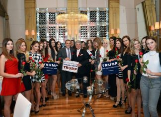 SLAVI SE I U ZAGREBU: Ovako je Bandić Donaldu Trumpu čestitao na pobjedi (FOTO)