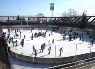 Kreće sezona klizanja na Šalati: Evo kada možete na led