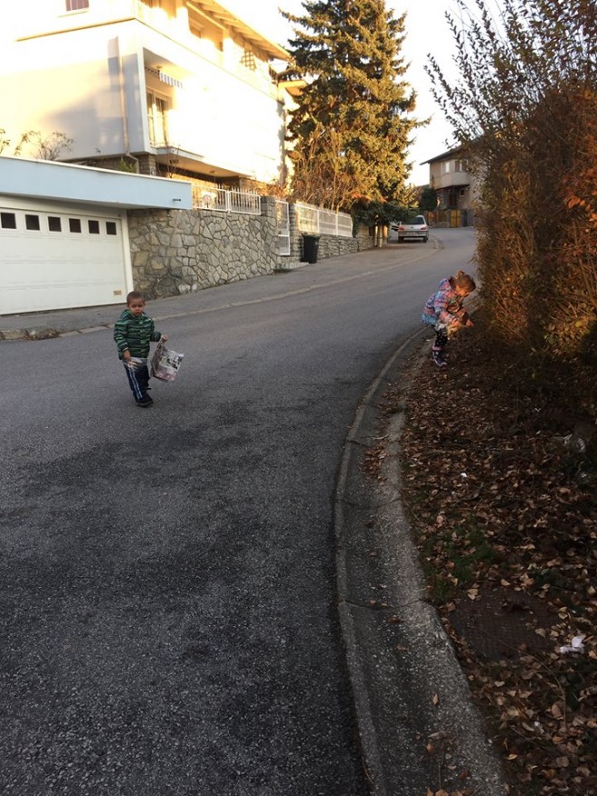 Zakajvolim Zagreb/ Tijana Tijana