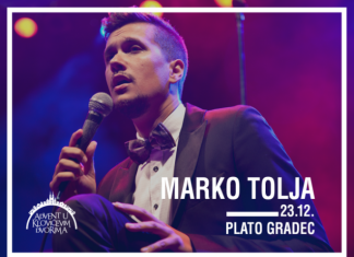 MARKO TOLJA QUARTET: Najljepši uvod u Badnje jutro