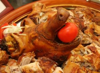 U NOVU GODINU UĐITE SITI: Recept za najukusniji odojak bez ražnja