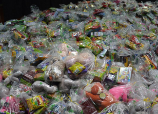 HVALEVRIJEDNA GESTA: Blagdansko darivanje mališana iz Gunje i Vukovara