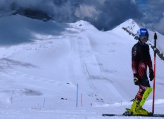 NOVA SKIJAŠKA NADA: Ida Štimac osvojila je prvo mjesto u veleslalomu