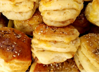 SVE SE DA ISKORISTITI: Ne bacajte mrvice od čvaraka, napravite fine pogačice