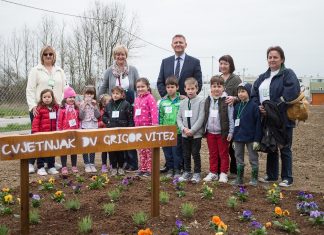 SAMOBORCI: Prijavite se za besplatne vrtove