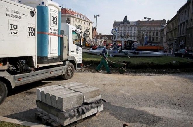 Davis Cup, Hrvatska - Argentina