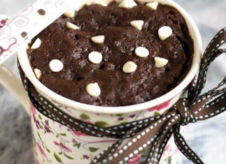 Raj za nepce: Nutella kolač u čaši gotov za samo 5 minuta