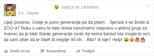 FOTO: Facebook/ Screenshoot