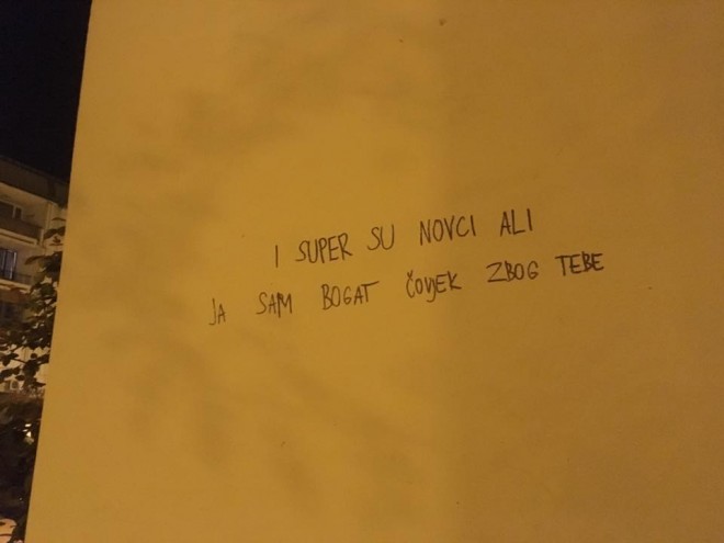 Nikolina Štulec/Facebook/Zakaj volim Zagreb