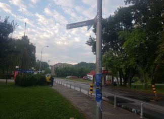 Ana Rukavina dobila je vlastiti trg u Trnskom