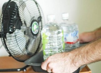 Evo kako sami možete napraviti klima uređaj u svom domu