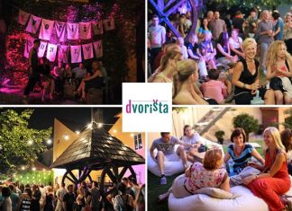 Najbolja zabava i bezbroj nezaboravnih doživljava u ‘Dvorištima’