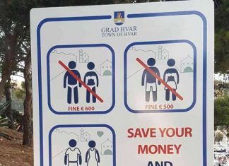 KAKVO NEPOŠTIVANJE: Turistkinja crkvu koristila kao osobnu kabinu za presvlačenje