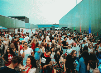 Još uvijek stignete na tulum s najljepšim pogledom na Zagreb!