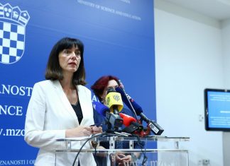 UPITNA VJERODOSTOJNOST SVEUČILIŠNIH DIPLOMA Ministrica Divjak najavila da će varalice dobiti izvanredni otkaz