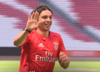 (VIDEO) Mladi Zagrepčanin zabio prvi gol za portugalskog velikana Benficu!