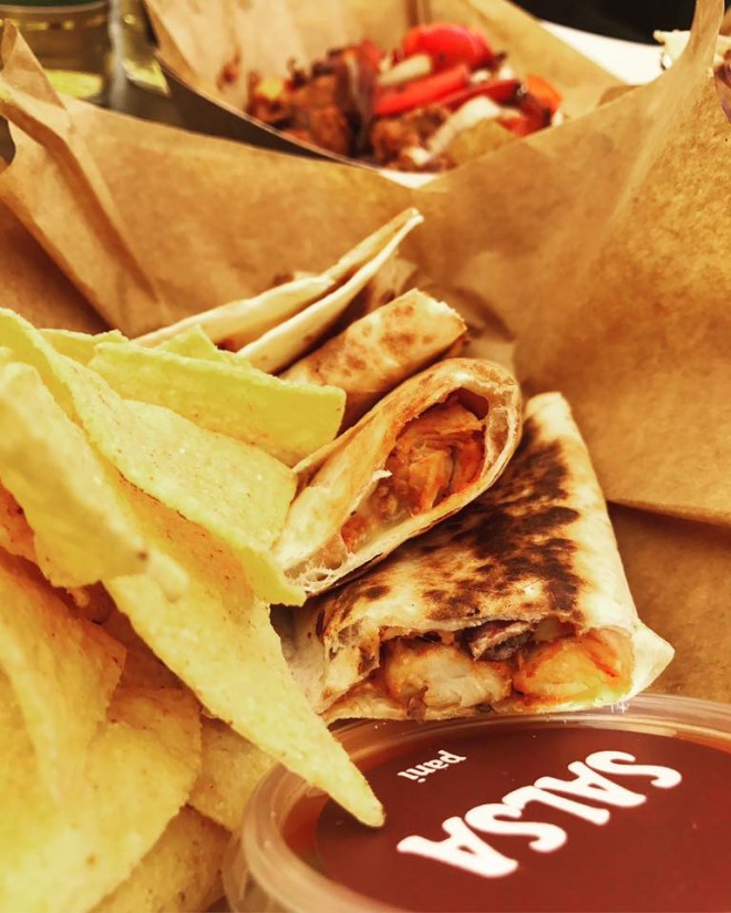 (FOTO) Svratite u Pani Zagreb i Taquitos Bandidos na meksički "fast