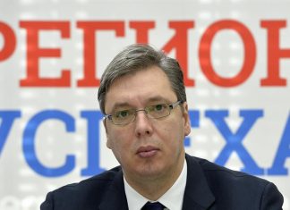 Vučić spreman dati milijun eura Hrvatskoj: ‘Želim da se brzo oporavi i obnovi sve objekte’