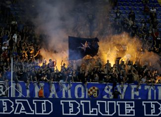 Najbolje navijačke pjesme Bad Blue Boysa – 1. dio