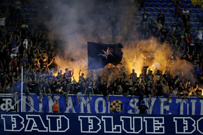 GNK Dinamo - NK Istra 1961