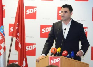 Drama u SDP – u: Bernardić novim pravilima pokušava diskvalificirati konkurenciju