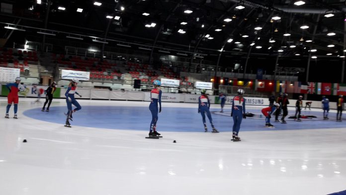 brzo klizanje reprezentacija