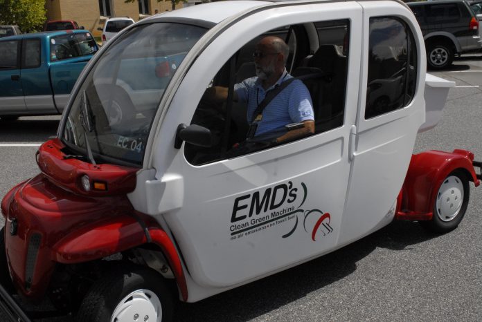 električni automobil