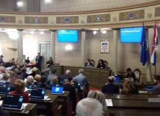 Gradska skupština usvojila zaključak kluba HSLS-a i NLSS o gospodarenju otpadom