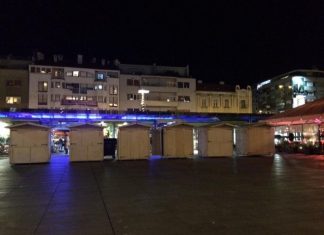 (FOTO) Advent na Kvatriću: Ove godine su ga odlučili ukrasiti, pogledajte kako