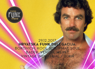 Najbolji plesnjak ponovno dolazi u Vintage Industrial Bar