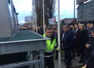 Zagreb dobio podzemni spremnik za odvojeno skupljanje otpada