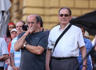 Tzv. antifašističke udruge obilježit će ‘Dan antifašističke borbe’ na bivšem Trgu maršala Tita