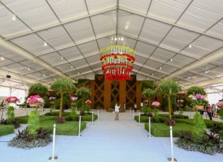 Holding ima smisao za biznis: U šatoru Floraarta organiziraju svadbe