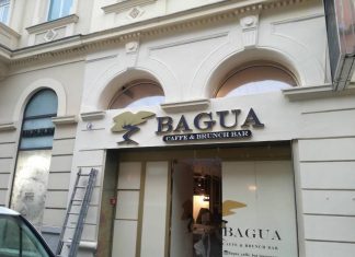 “Bagua”, lokal neobičnog imena otvorio se u Teslinoj ulici
