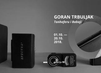 Izložba Gorana Trbuljaka “Tanhoferu i Babaji” sutra otvara svoja vrata