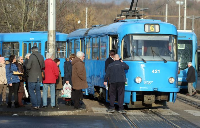 Tramvaj broj 6