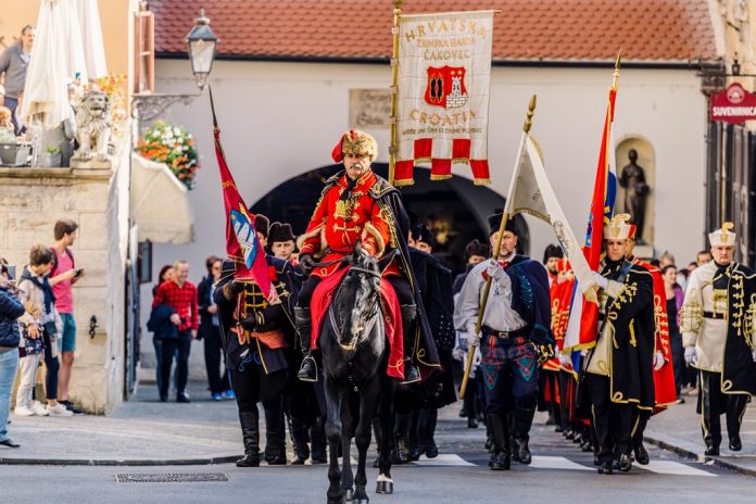 Velika smjena straze_Kamenita vrata