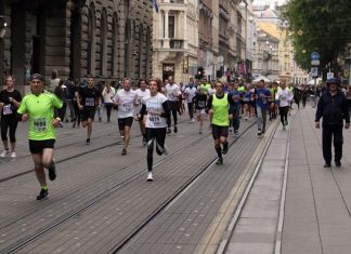 Održava se 27. Zagrebački maraton: tramvaji će voziti izmijenjenim trasama, a Centar će biti zatvoren za promet