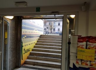 (FOTO) Otvorena je nova trgovina Žabac Food Outleta u Importanne Centru