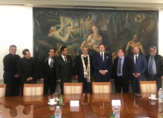 Predsjednik Gradske skupštine Grada Zagreba primio predstavnike Vijeća romske nacionalne manjine