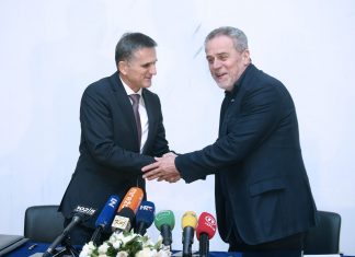 Sastali se ministar Marić i gradonačelik Bandić: Razgovori na temu rješavanja imovinsko-pravnih odnosa