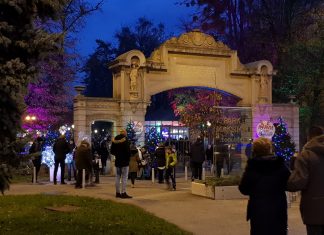 (VIDEO/FOTO) Otvoren je Advent u Maksimiru